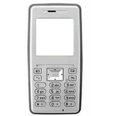 Full Body Housing For Panasonic Sc3 White - Maxbhi Com