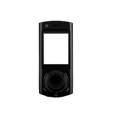 Full Body Housing For Pantech U4000 Black - Maxbhi Com
