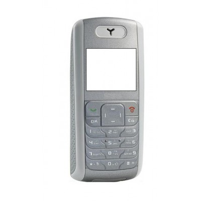 Full Body Housing For Philips 160 White - Maxbhi Com