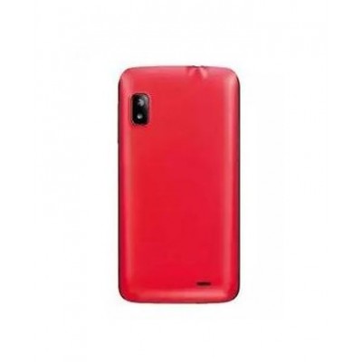 Full Body Housing For Philips W536 Red - Maxbhi Com