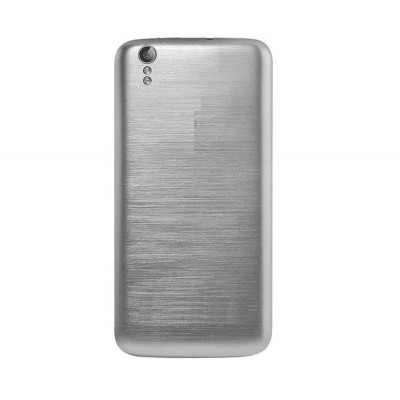 Full Body Housing For Prestigio Multiphone 5508 Duo Silver - Maxbhi Com