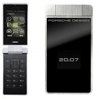 Full Body Housing for Sagem P9521 Porsche - White