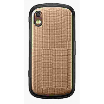 Full Body Housing for Samsung B7620 Giorgio Armani - Black & Brown