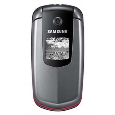 Full Body Housing for Samsung E2210B - Black
