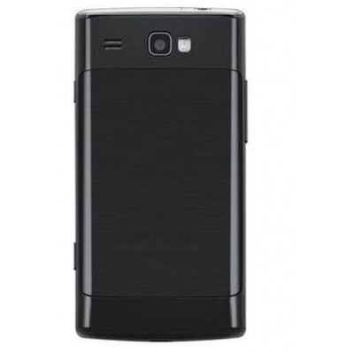 Full Body Housing for Samsung Focus Flash I677 - Black
