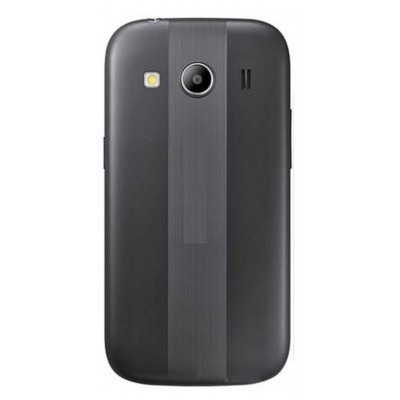 Full Body Housing for Samsung Galaxy Ace Style SM-G357FZ - Black