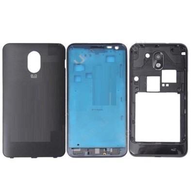 Full Body Housing for Samsung Galaxy S II HD LTE SHV-E120S - White