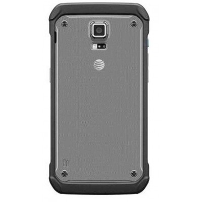 Full Body Housing for Samsung Galaxy S5 Active SM-G870A - White
