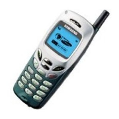 Full Body Housing for Samsung R210 - White