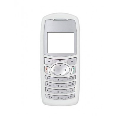 Full Body Housing For Sagem My X22 White - Maxbhi Com