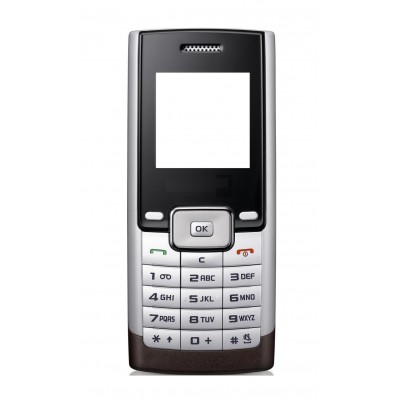 Full Body Housing For Samsung B200 White - Maxbhi Com