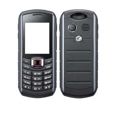 Full Body Housing For Samsung B2710 White - Maxbhi Com
