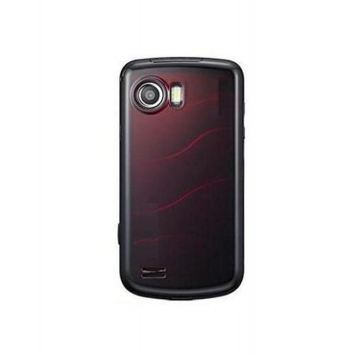 Full Body Housing For Samsung B7610 Omniapro Black - Maxbhi Com