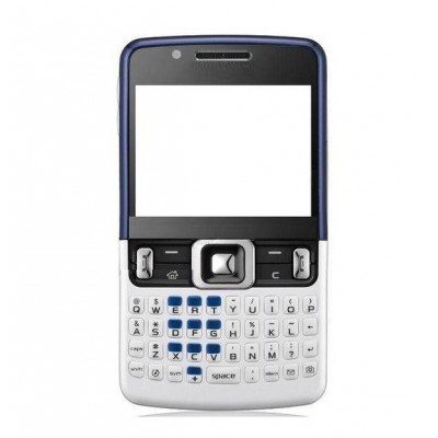Full Body Housing For Samsung C6625 White - Maxbhi Com