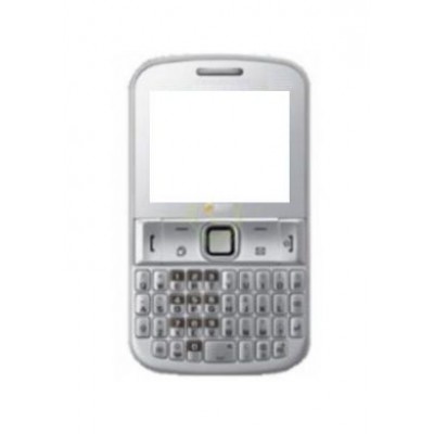 Full Body Housing For Samsung E2222 Silver - Maxbhi.com