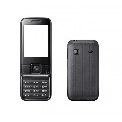 Full Body Housing For Samsung E2600 White - Maxbhi Com