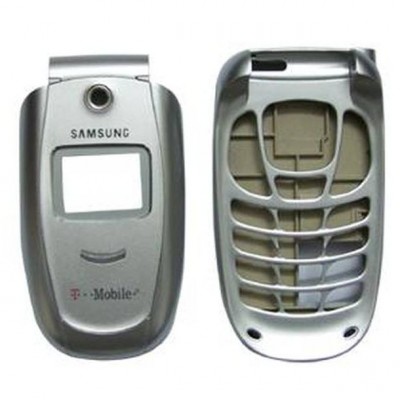 Full Body Housing For Samsung E310 White - Maxbhi Com