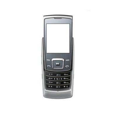 Full Body Housing For Samsung E840 Black - Maxbhi Com
