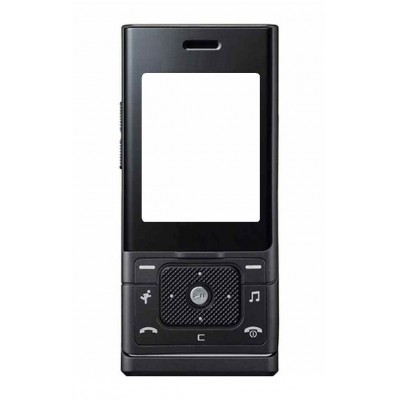 Full Body Housing For Samsung F110 White - Maxbhi Com