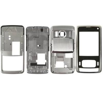 Full Body Housing For Samsung G800 Black - Maxbhi Com