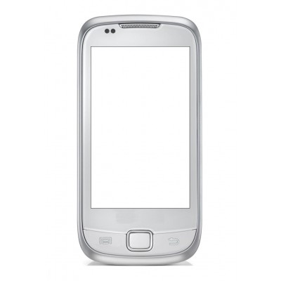 Full Body Housing For Samsung Galaxy 551 White - Maxbhi Com
