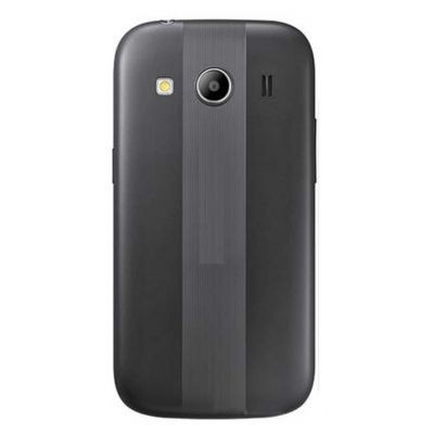 Full Body Housing For Samsung Galaxy Ace Style Lte Black - Maxbhi Com