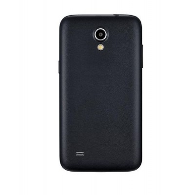 Full Body Housing For Samsung Galaxy Core Lite Lte Black - Maxbhi Com