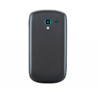 Full Body Housing For Samsung Galaxy Exhibit T599 Black - Maxbhi Com