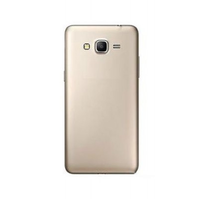 Full Body Housing For Samsung Galaxy Grand Prime Duos Tv Smg530bt Gold - Maxbhi.com