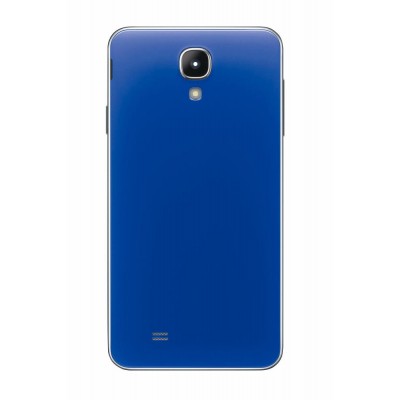 Full Body Housing For Samsung Galaxy J Sghn075t Blue - Maxbhi Com