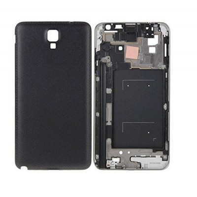 Full Body Housing For Samsung Galaxy Note 3 Neo Lte Plus Smn7505 Brown - Maxbhi Com