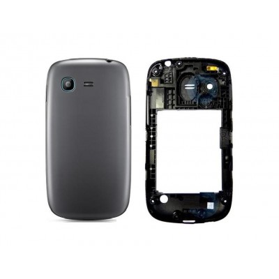 Full Body Housing For Samsung Galaxy Pocket Neo S5310 Black - Maxbhi Com