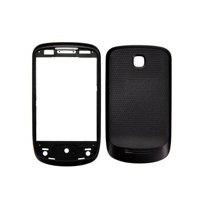 Full Body Housing For Samsung Galaxy Pop Black Green - Maxbhi Com