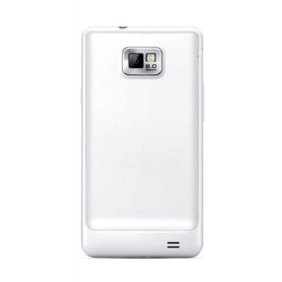 Full Body Housing For Samsung Galaxy S Ii 4g I9100m White - Maxbhi Com