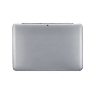 Full Body Housing For Samsung Galaxy Tab 2 10 1 Cdma Black Silver - Maxbhi Com