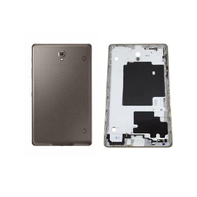 Full Body Housing For Samsung Galaxy Tab S 8 4 Lte Brown - Maxbhi Com