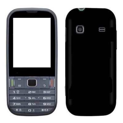Full Body Housing For Samsung Gravity Txt T379 White - Maxbhi Com