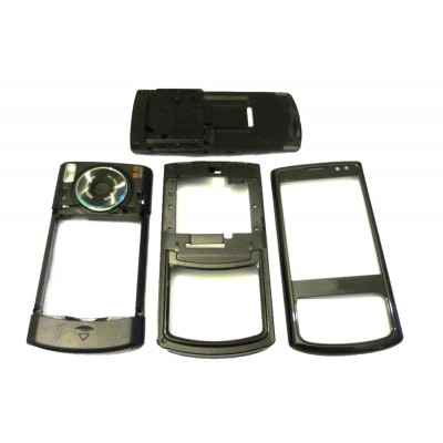 Full Body Housing For Samsung I8510 Innov8 White - Maxbhi Com