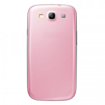 Full Body Housing For Samsung I9301i Galaxy S3 Neo Pink - Maxbhi Com