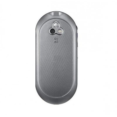 Full Body Housing For Samsung M7600 Beat Dj White - Maxbhi Com