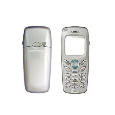 Full Body Housing For Samsung N500 White - Maxbhi Com