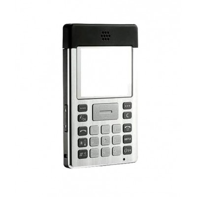 Full Body Housing For Samsung P300 White - Maxbhi Com