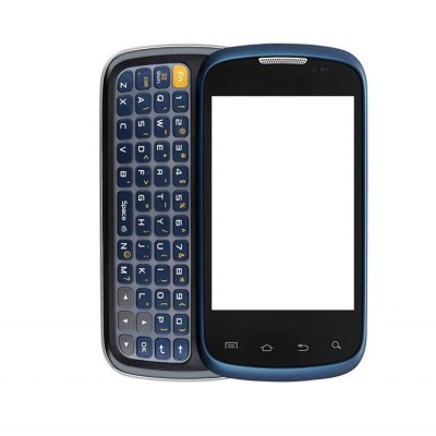Full Body Housing For Samsung R730 Transfix Blue - Maxbhi Com