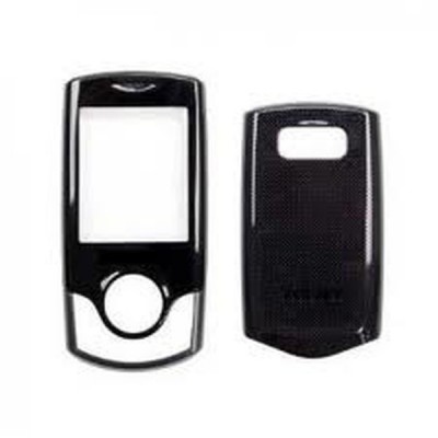 Full Body Housing for Samsung S3100 Croy - White