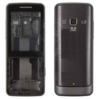 Full Body Housing for Samsung S5610 Primo - White