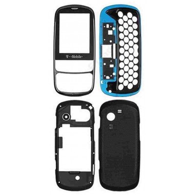 Full Body Housing for Samsung T479 Gravity 3 - Black