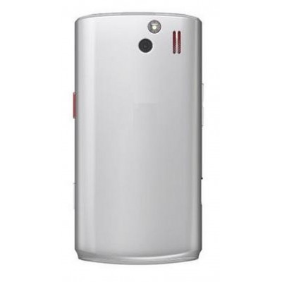 Full Body Housing for Samsung Vodafone 360 H1 - White