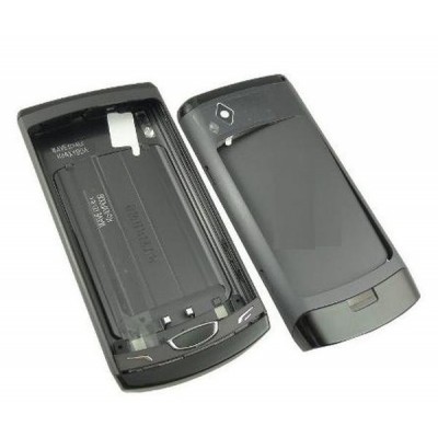 Full Body Housing for Samsung Wave 2 - White