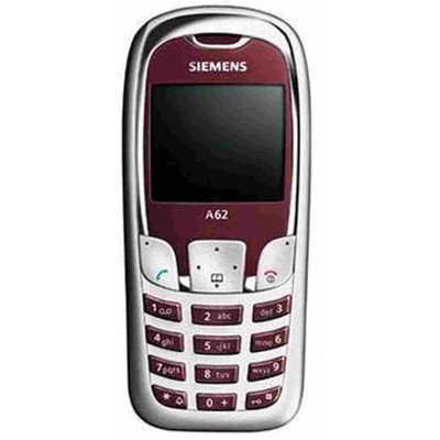 Full Body Housing for Siemens A62 - Black