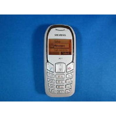 Full Body Housing for Siemens A71 - White